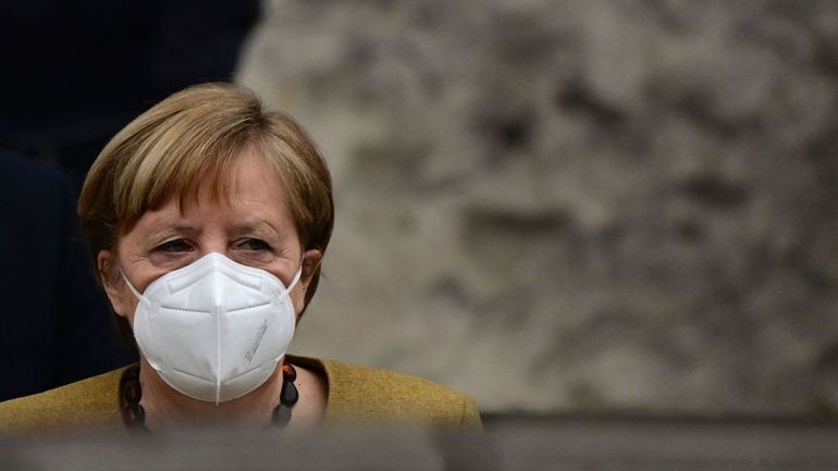 Allemagne : A. Merkel met en garde contre une régression des droits des femmes causée par la pandémie