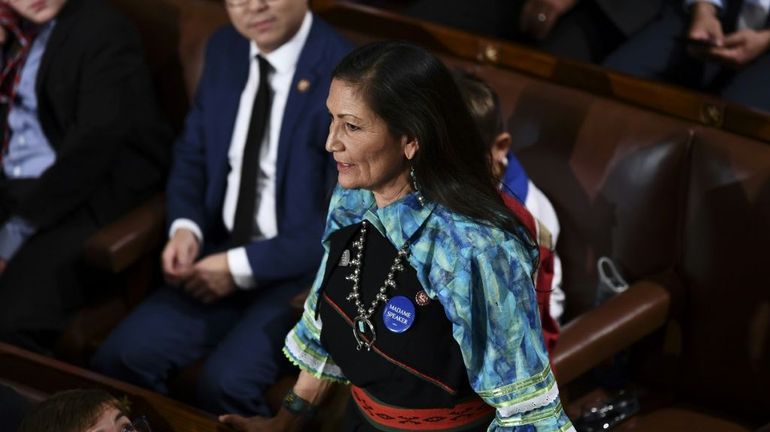 Etats-Unis : peut-être bientôt la première Amérindienne à occuper un poste ministériel