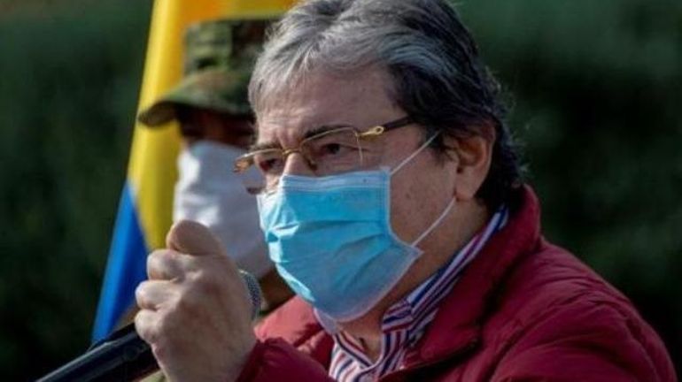 Coronavirus: décès du ministre colombien de la Défense et ancien ambassadeur de Colombie en Belgique