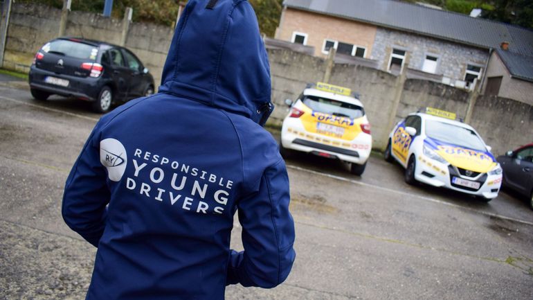 Les Responsible Young Drivers ne sortiront pas la nuit du Nouvel an