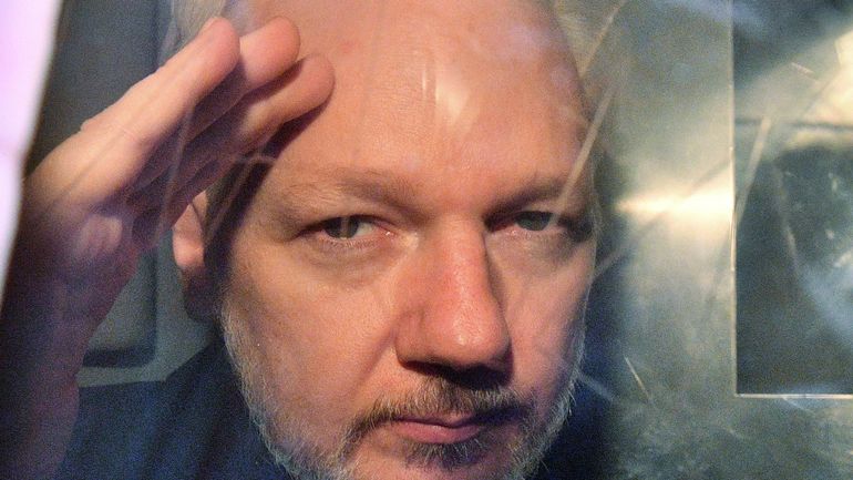 Julian Assange: le gouvernement de Joe Biden fait appel du refus britannique d'extrader Assange