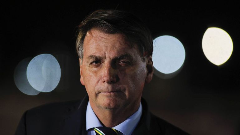 Coronavirus : Bolsonaro veut rouvrir les commerces au Brésil, même s'il 