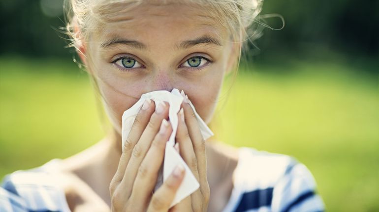 Allergies au pollen : comment s'en protéger& Et comment faire la différence avec le coronavirus ?