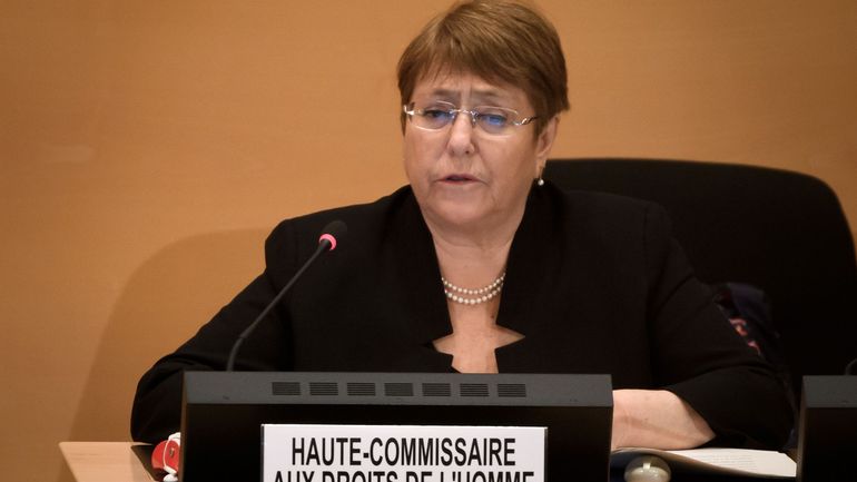 La Haute-Commissaire de l'ONU aux droits de l'homme dénonce la répression en Biélorussie