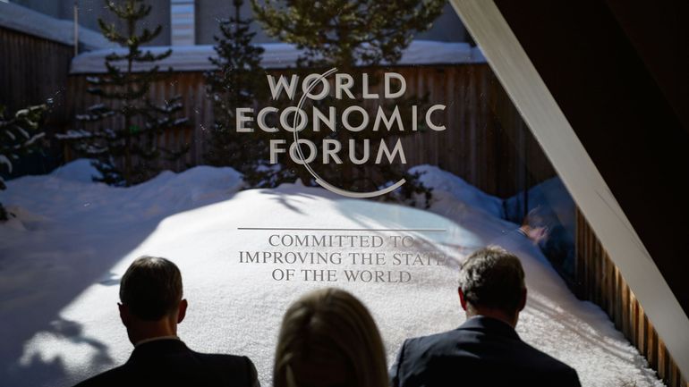 Coronavirus: le forum économique mondial de Davos 2021 déplacé à l'été prochain