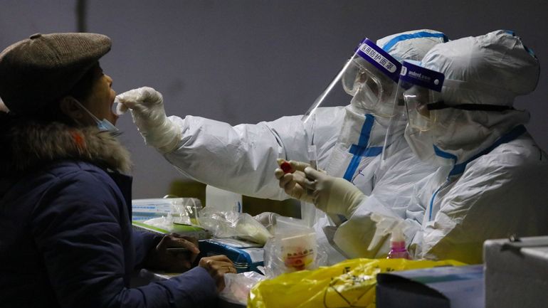 Coronavirus : le Japon va isoler et analyser un nouveau variant récemment détecté
