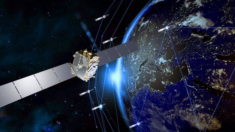 Programme Galileo : un contrat de 772 millions d'euros pour Thalès Alenia Space