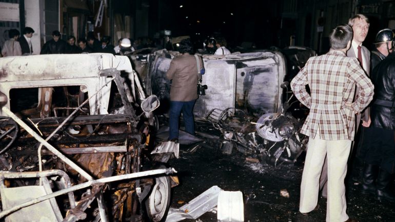Attentat de la synagogue rue Copernic à Paris en 1980: le seul suspect renvoyé aux assises
