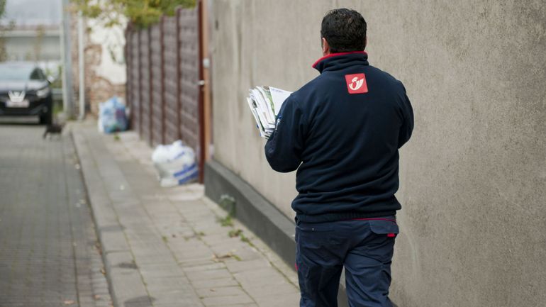 Livraison de colis, de courriers, de brochures publicitaires... du changement à venir chez Bpost