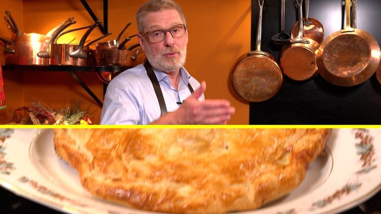 Recette du vrai filet américain de Gerald Watelet RTBF Actus