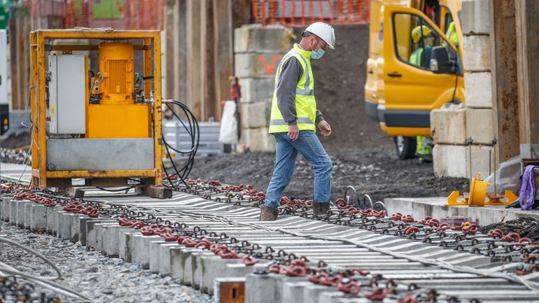 Infrabel va allouer l'enveloppe de 75 millions au renouvellement d'infrastructures