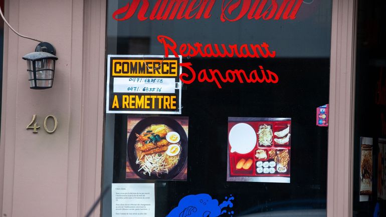 Les indemnités Covid toujours pas versées aux commerçants