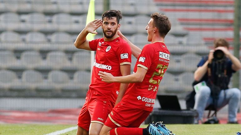 L'Antwerp fête son retour en Europe par une courte victoire