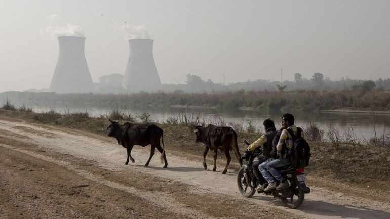 La plus grande centrale nucléaire du monde pourrait sortir de sol en Inde, un accord dans quelques mois ?