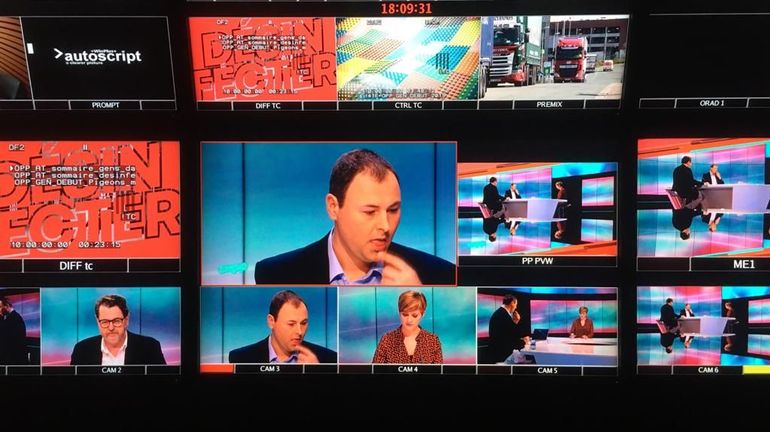 On n'est pas des pigeons à la maison - Réagissez en direct