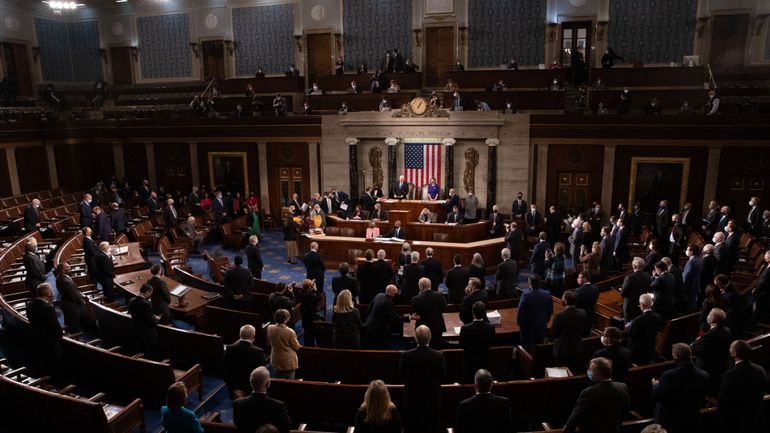 Présidentielle américaine 2020 : le Sénat rejette une première objection à la victoire de Biden