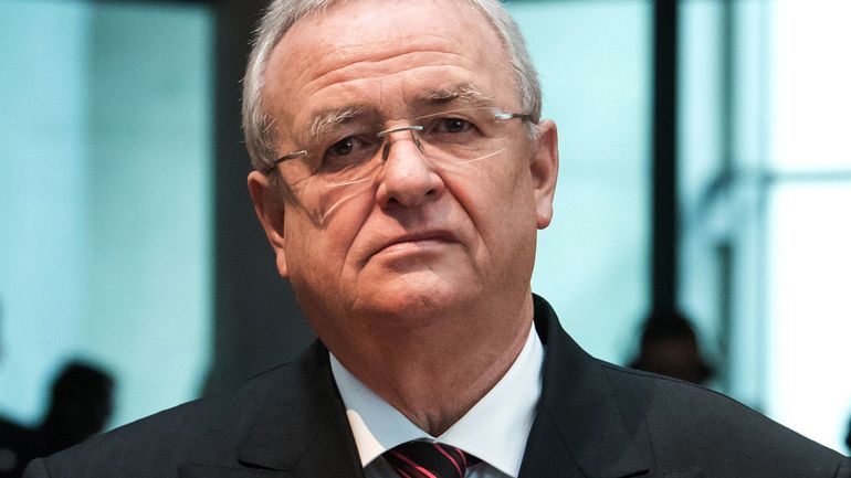 Dieselgate: Volkswagen réclame plus d'un milliard d'euros à l'ex-patron Martin Winterkorn