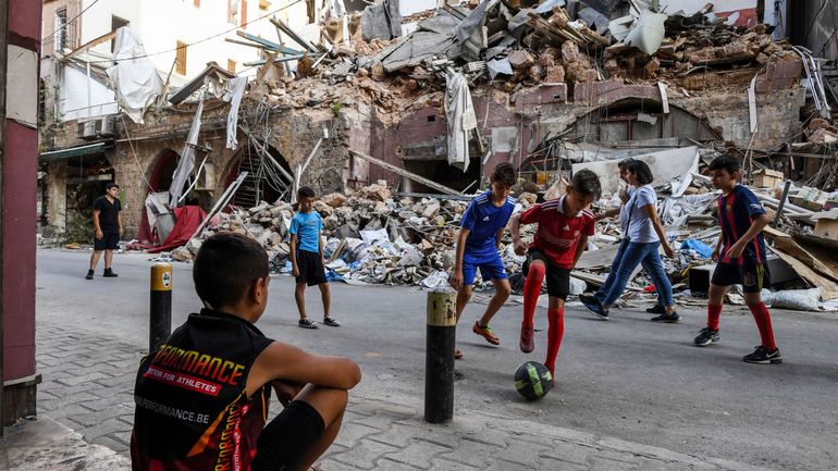 Explosions à Beyrouth : au total, des mandats d'arrêt ont été délivrés à l'encontre de 25 suspects