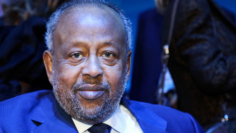 Djibouti : Ismaël Omar Guelleh réélu à la présidence avec 98,58% des voix
