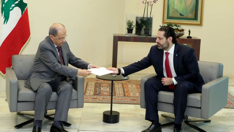 Démission de Saad Hariri au Liban: 