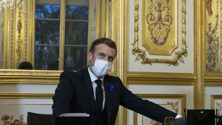 Emmanuel Macron s'adressera aux Français à 20h : l'espoir d'un assouplissement du confinement avant Noël en France