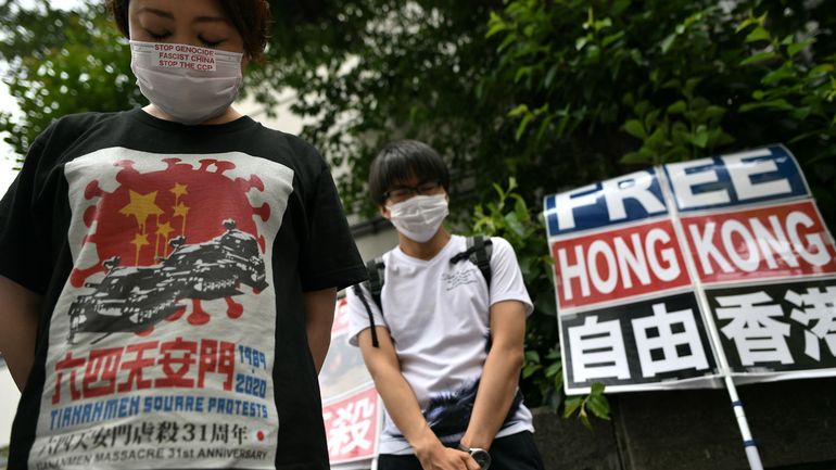 Hong Kong : le Parlement approuve un texte criminalisant l'outrage à l'hymne chinois (2)