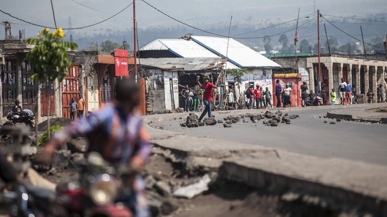 RDC : manifestation à la suite d'une mort et d'édifices publics saccagés dans le sud-est