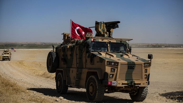 La Syrie condamne l'incursion turque au nord-est du pays