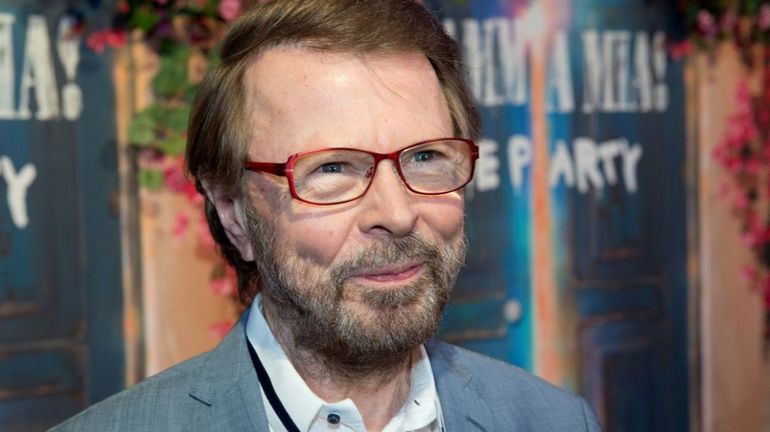 L'ancien membre d'Abba Björn Ulvaeus milite pour des revenus mieux partagés dans la musique
