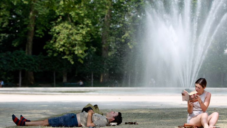 La phase d'avertissement pour les fortes chaleurs et les pics d'ozone activée dès ce dimanche