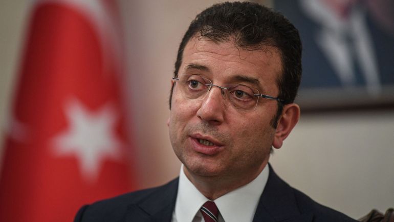 Turquie: enquête contre le maire d'Istanbul, rival d'Erdogan, pour 