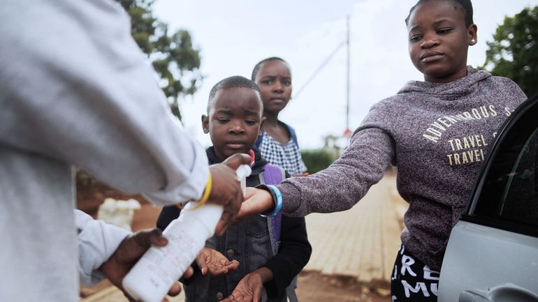Coronavirus en Afrique : Sénégal, Côte d'Ivoire, Afrique du Sud& plusieurs Etats décrètent confinement et état d'urgence