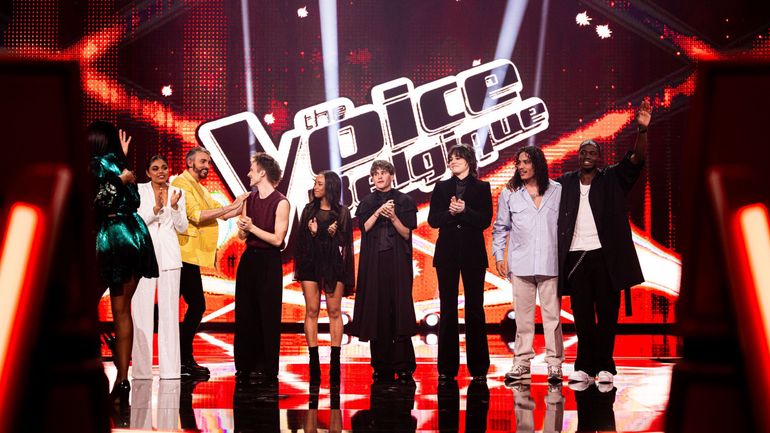 Qui Sont Les Demi Finalistes De La Saison De The Voice Belgique