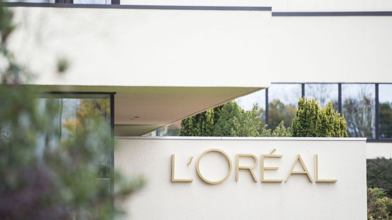 Le groupe L'Oréal va supprimer 125 emplois en Belgique