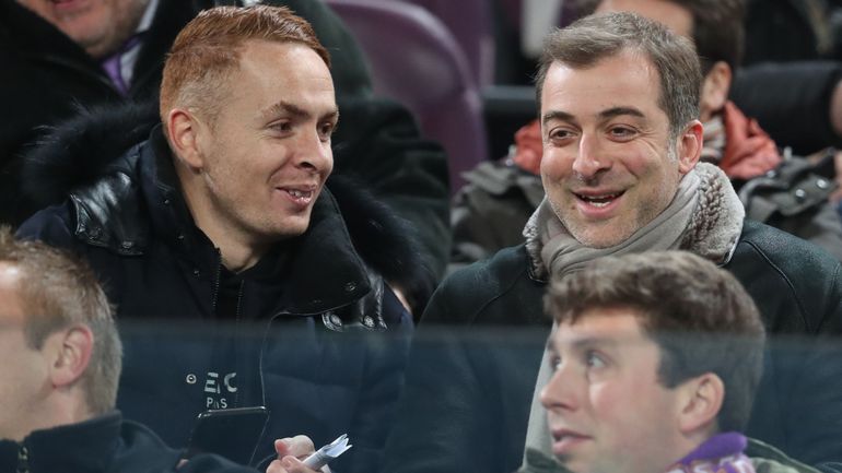 Football Leaks : Le transfert d'Adrien Trebel à Anderlecht ou l’illustration du système Bayat
