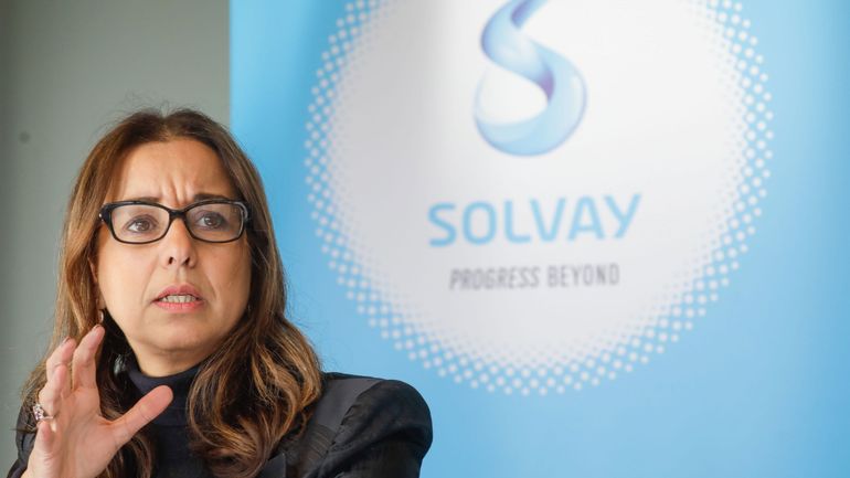 Solvay enregistre une perte nette de 1,5 milliard d'euros au deuxième trimestre en raison du coronavirus