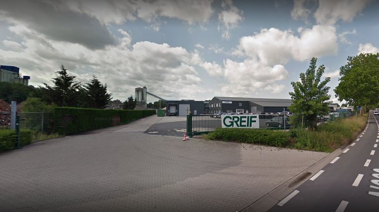 Quarante-cinq emplois menacés chez Greif à Izegem