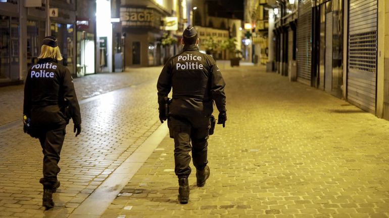 Wallonie : le couvre-feu est prolongé jusqu'au 1er mars