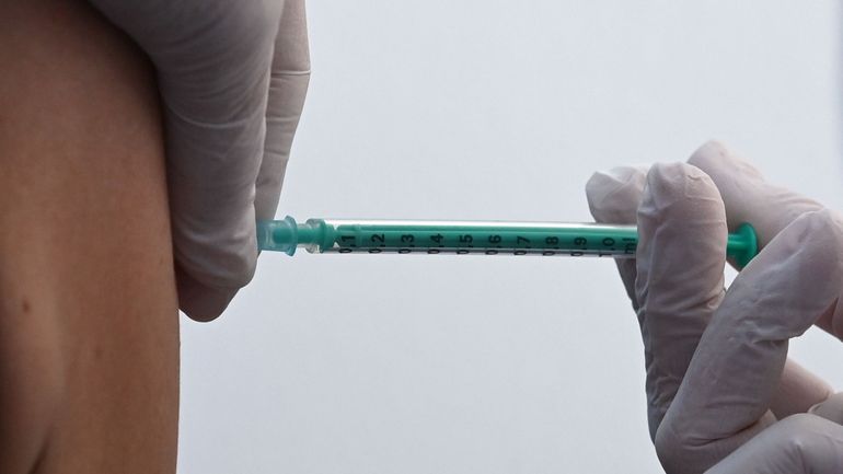La vaccination plus rapide que prévu en Wallonie