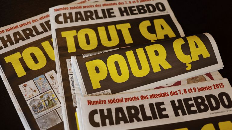 Charlie Hebdo de nouveau menacé : les médias français appellent à se mobiliser