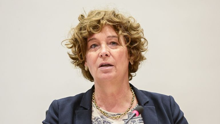 La ministre Petra De Sutter veut accorder deux jours de télétravail par semaine aux fonctionnaires fédéraux