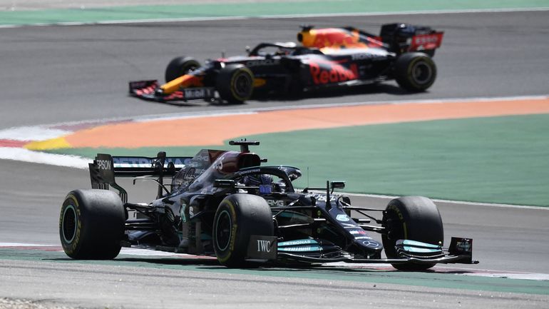 F1 en direct : Les qualifications du GP d'Espagne (LIVE vidéo 14H55)