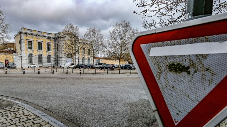 La surpopulation carcérale en Belgique parmi les plus élevées d'Europe