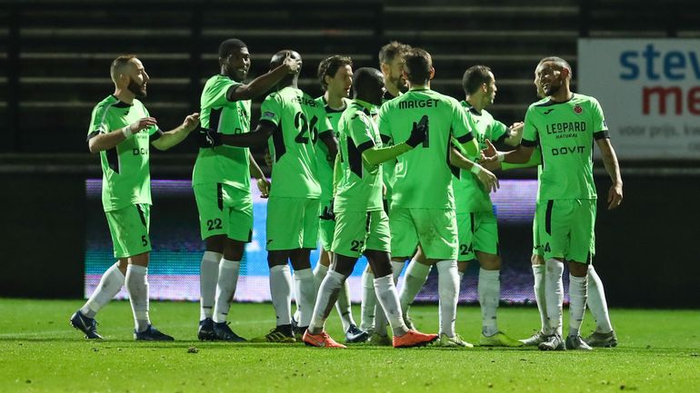 Virton s'impose à Roulers et se relance dans la 2e tranche