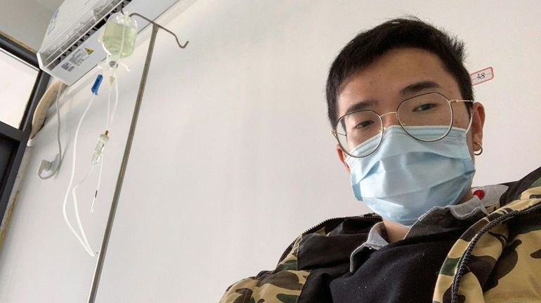 Coronavirus: Xiao Yao, un Chinois sorti d'affaire raconte son calvaire et sa terreur