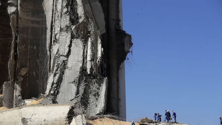 Beyrouth : craintes d'une pénurie de pain, l'ONU se prépare à envoyer blé et céréales au Liban