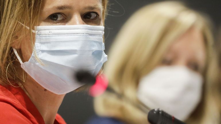 Coronavirus en Belgique : la ministre Caroline Désir testée positive