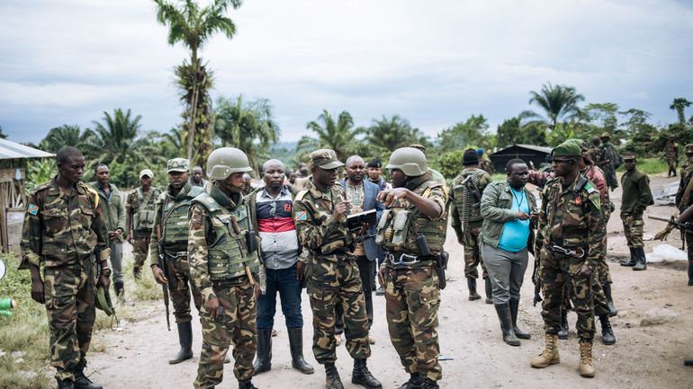Est de la RDC : dix civils et un soldat tués dans 