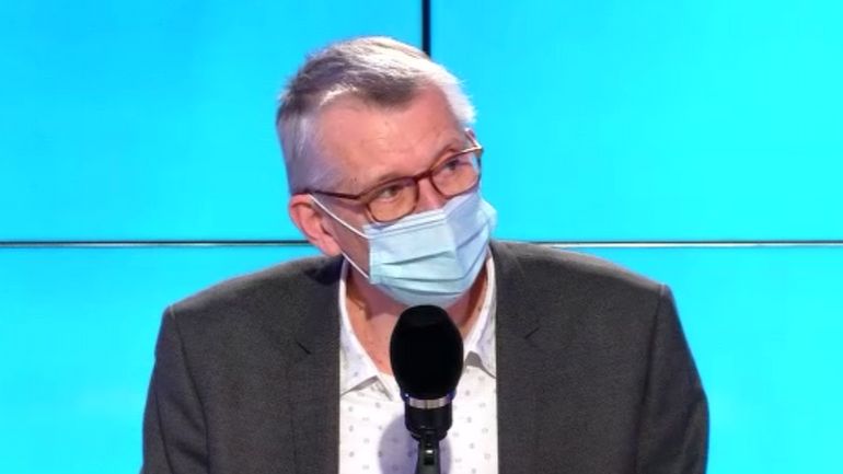 Jan De Maeseneer, professeur de Médecine générale : 