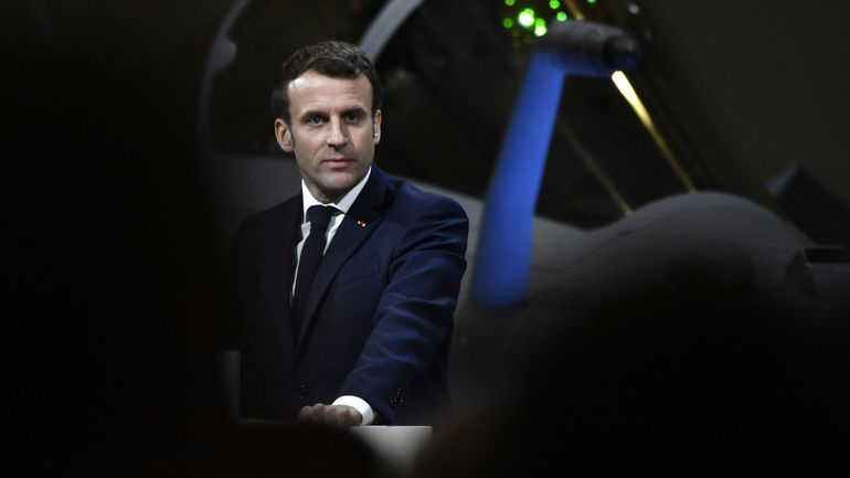 France: Macron attaqué dans un théâtre, le journaliste Taha Bouhafs en garde à vue